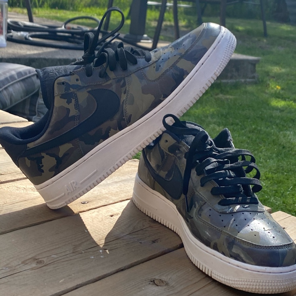 ❌SOLD❌ Men’s Air Force 1’s